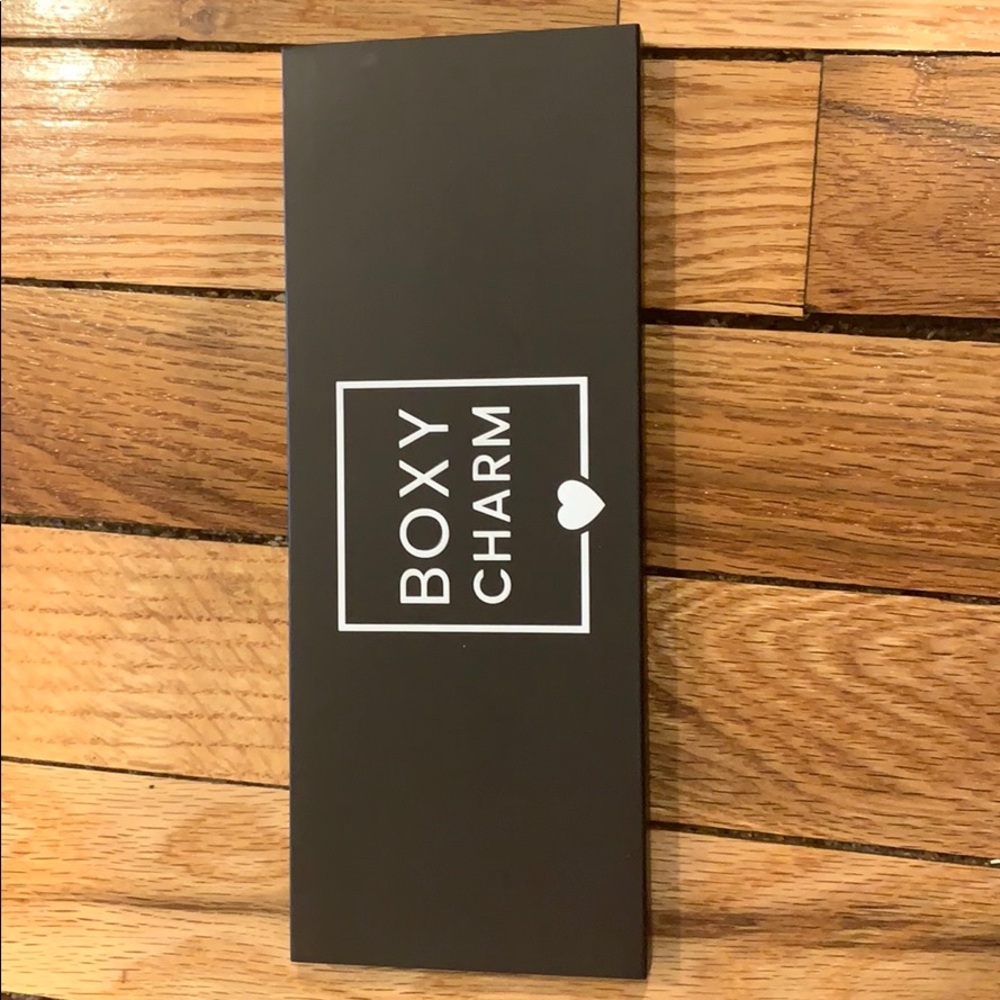 Boxy charm shimmer presses eye shadow palette